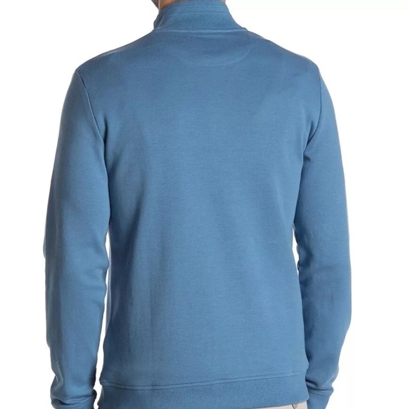 Ted‎ Baker 1/4 Zip Pullover Sweater Size XXL - Picture 10 of 10